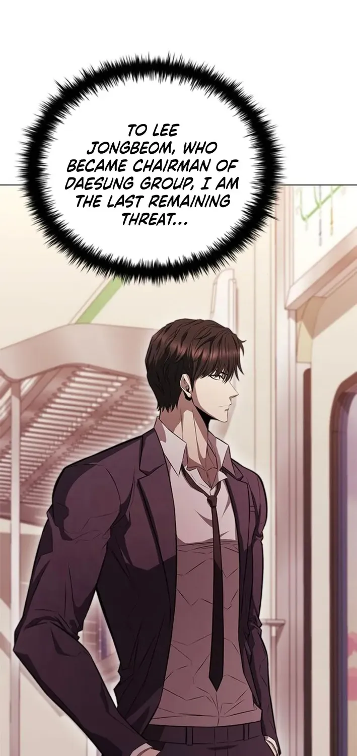 The Prosecutor’s Blade: A Former Mercenary’s Revenge Chapter 3 page 9 - 