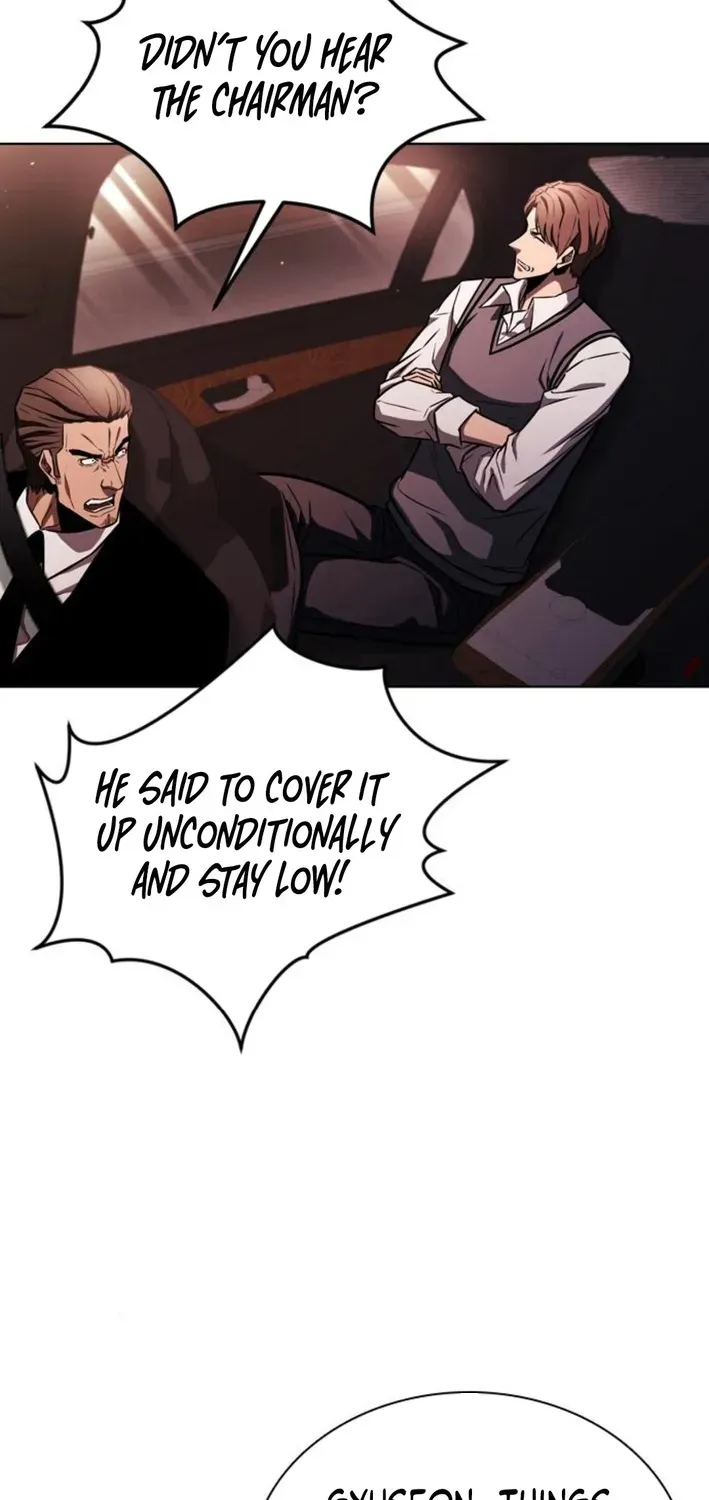 The Prosecutor’s Blade: A Former Mercenary’s Revenge Chapter 3 page 85 - 