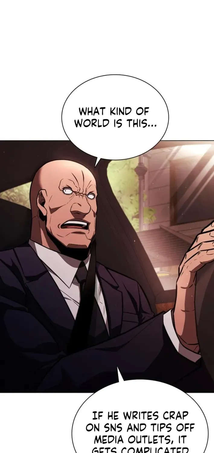 The Prosecutor’s Blade: A Former Mercenary’s Revenge Chapter 3 page 87 - 