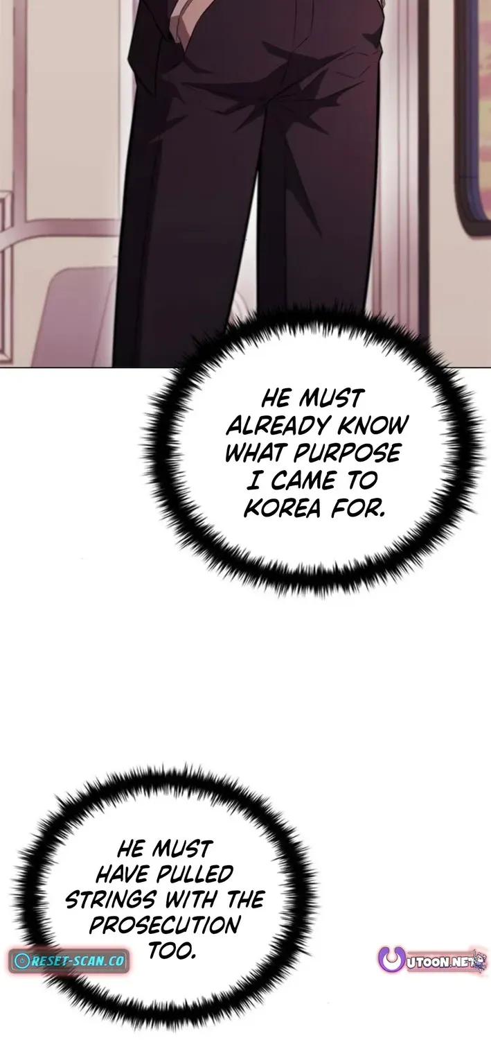 The Prosecutor’s Blade: A Former Mercenary’s Revenge Chapter 3 page 10 - 