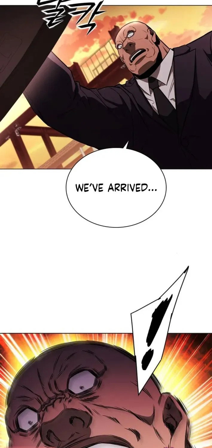 The Prosecutor’s Blade: A Former Mercenary’s Revenge Chapter 3 page 95 - 