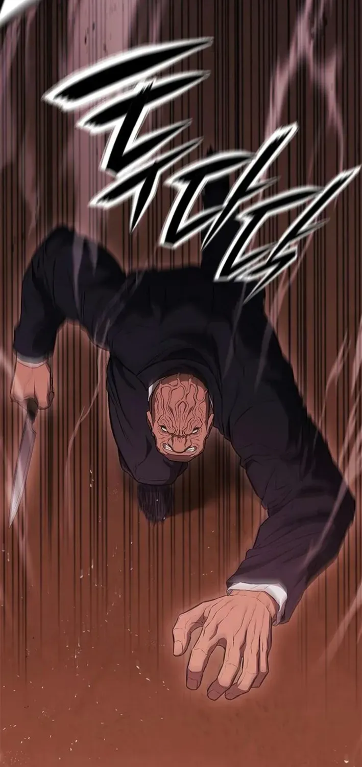 The Prosecutor’s Blade: A Former Mercenary’s Revenge Chapter 3 page 100 - 