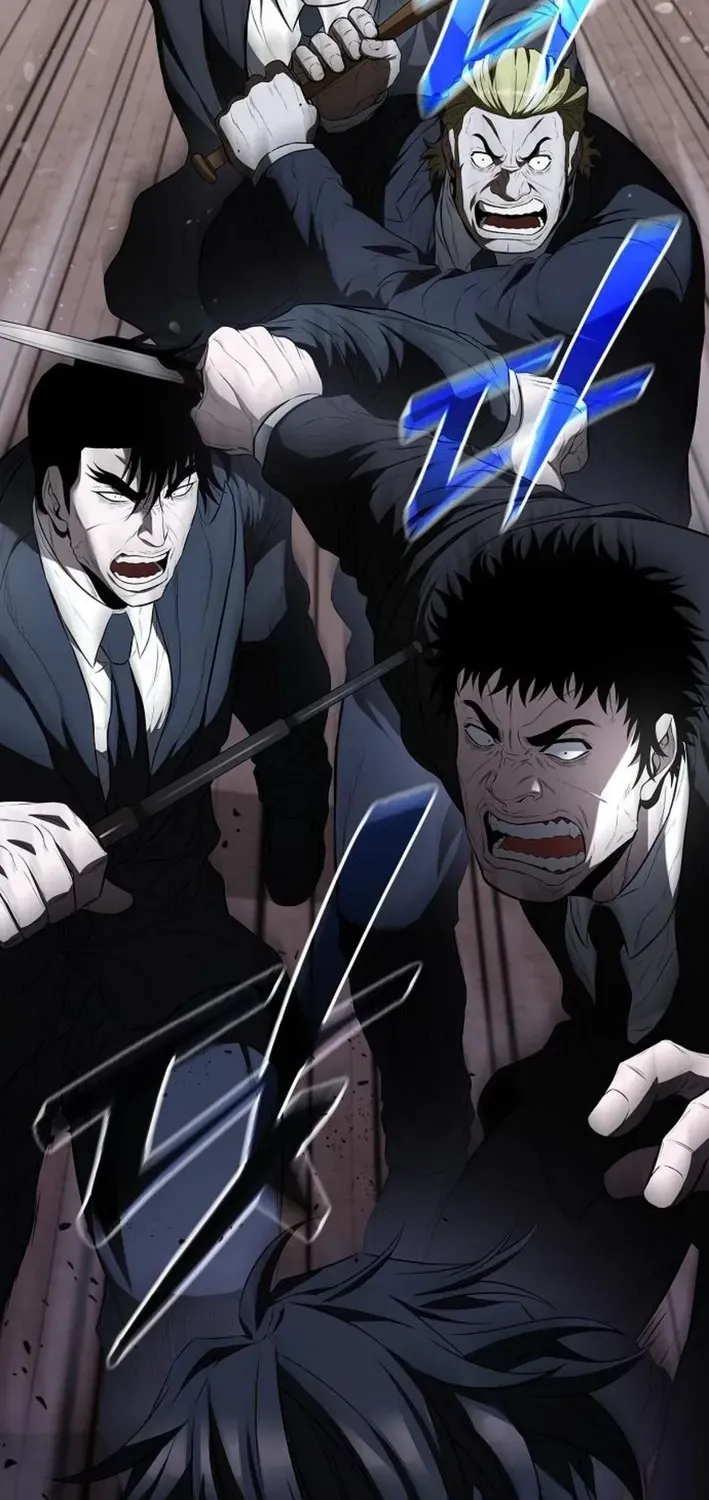 The Prosecutor’s Blade: A Former Mercenary’s Revenge Chapter 4 page 23 - 