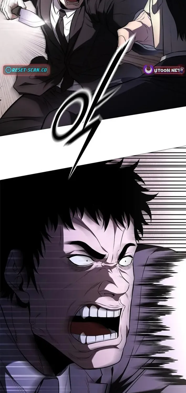 The Prosecutor’s Blade: A Former Mercenary’s Revenge Chapter 4 page 25 - 