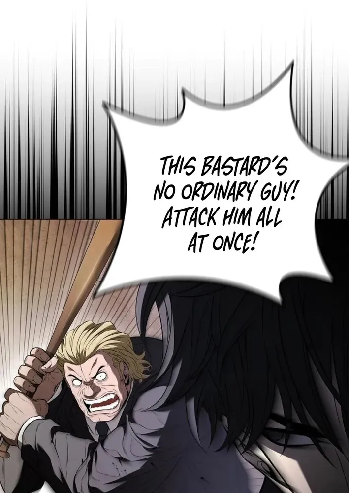 The Prosecutor’s Blade: A Former Mercenary’s Revenge Chapter 4 page 28 - 