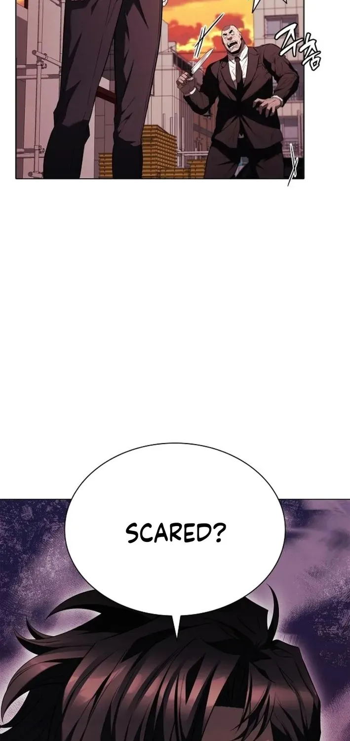 The Prosecutor’s Blade: A Former Mercenary’s Revenge Chapter 4 page 39 - 