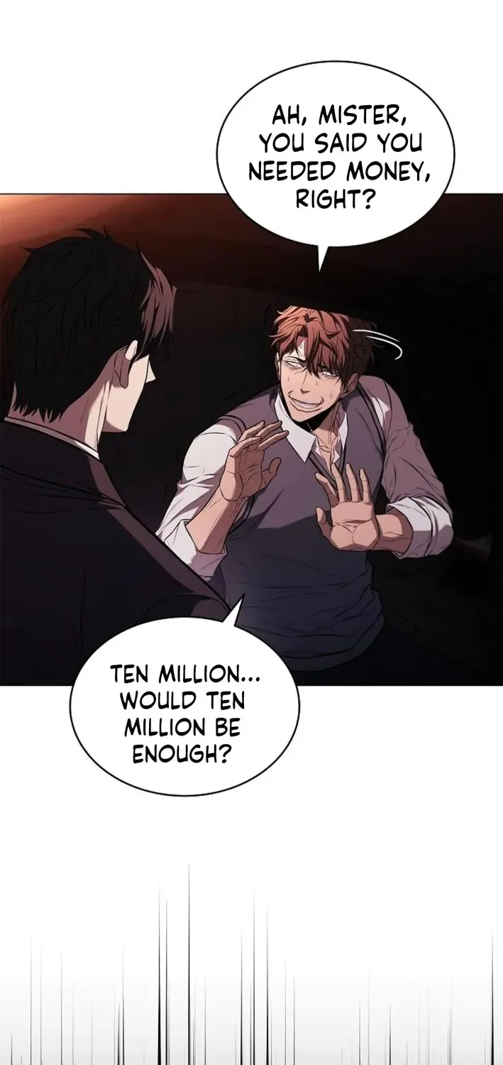 The Prosecutor’s Blade: A Former Mercenary’s Revenge Chapter 4 page 59 - 