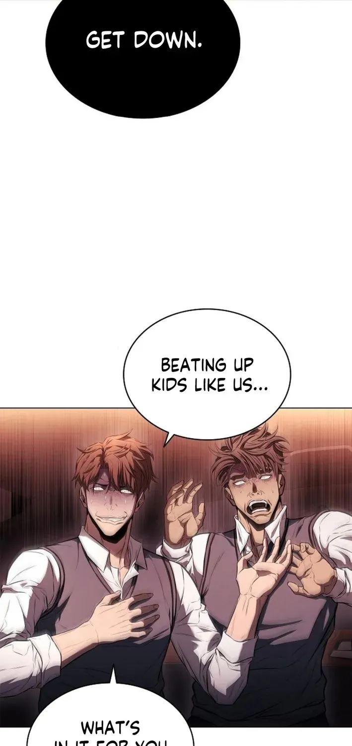 The Prosecutor’s Blade: A Former Mercenary’s Revenge Chapter 4 page 61 - 