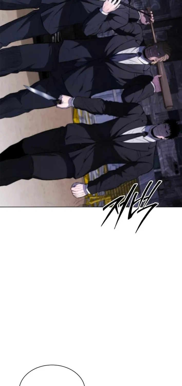 The Prosecutor’s Blade: A Former Mercenary’s Revenge Chapter 4 page 8 - 