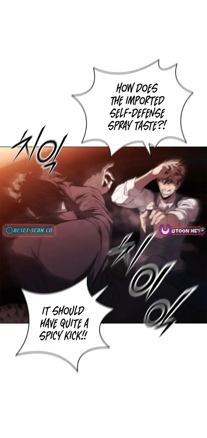 The Prosecutor’s Blade: A Former Mercenary’s Revenge Chapter 4 page 75 - 