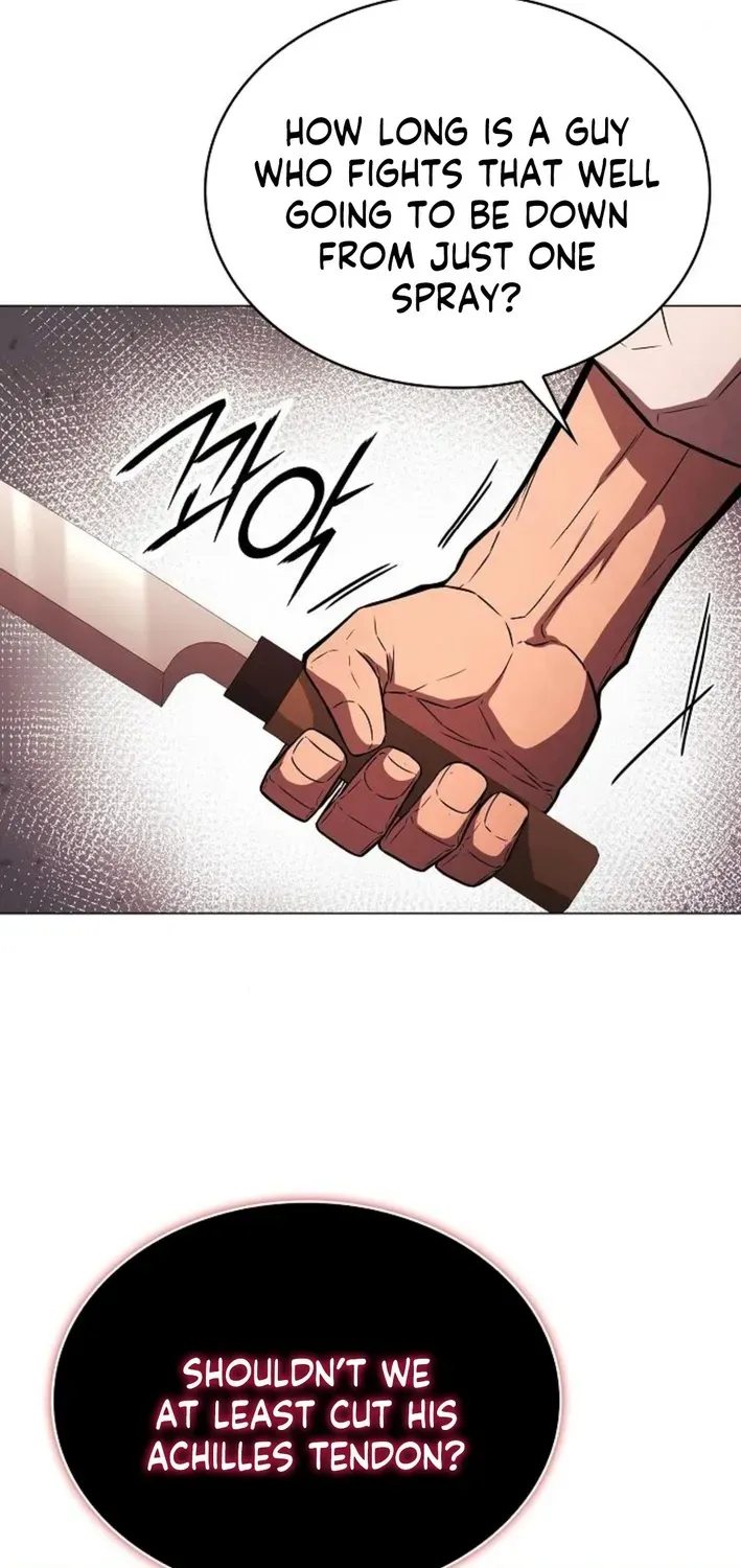 The Prosecutor’s Blade: A Former Mercenary’s Revenge Chapter 4 page 85 - 