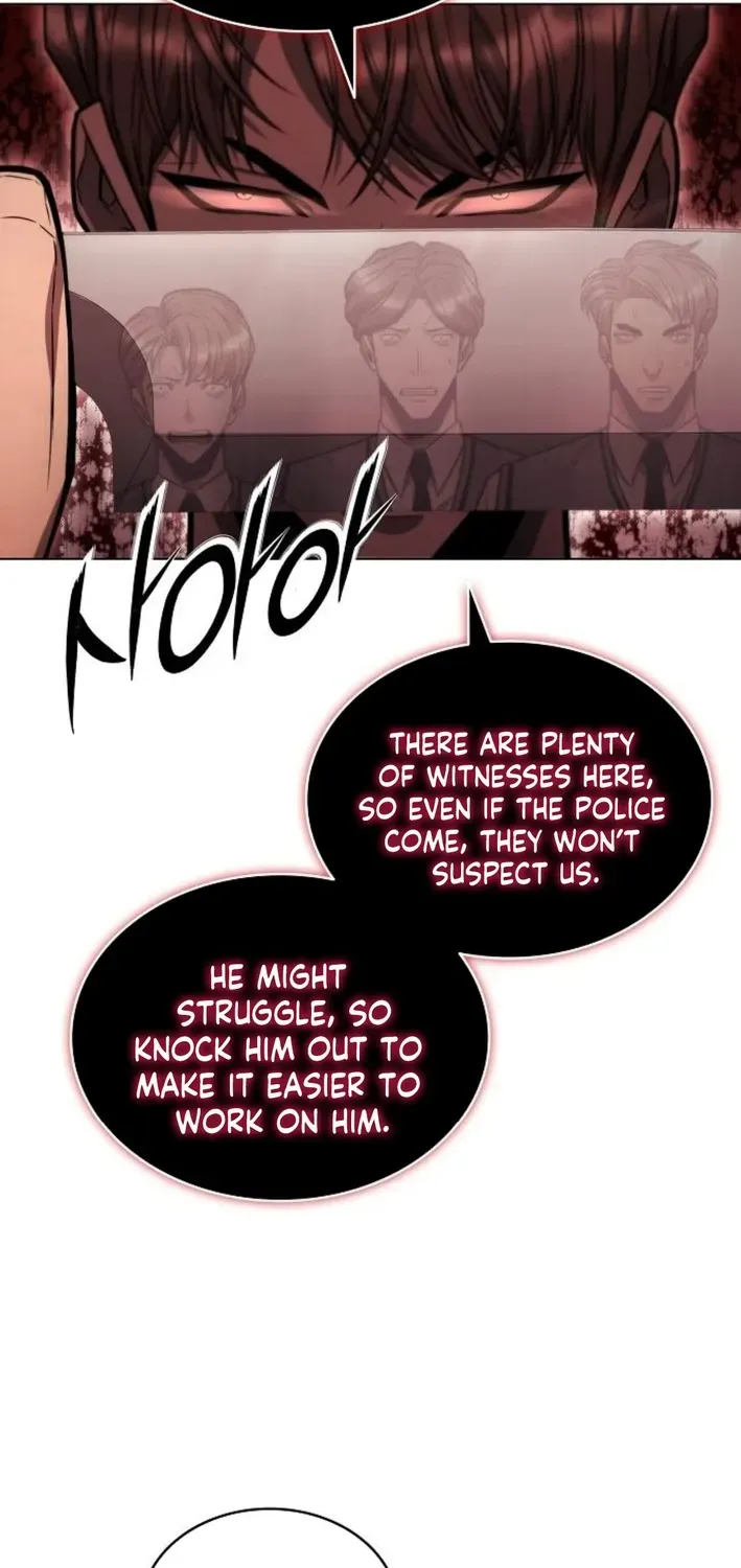 The Prosecutor’s Blade: A Former Mercenary’s Revenge Chapter 4 page 86 - 