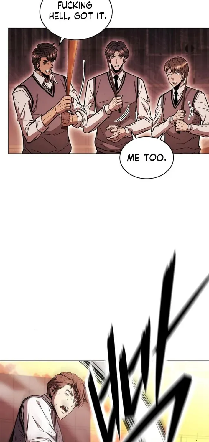 The Prosecutor’s Blade: A Former Mercenary’s Revenge Chapter 4 page 87 - 