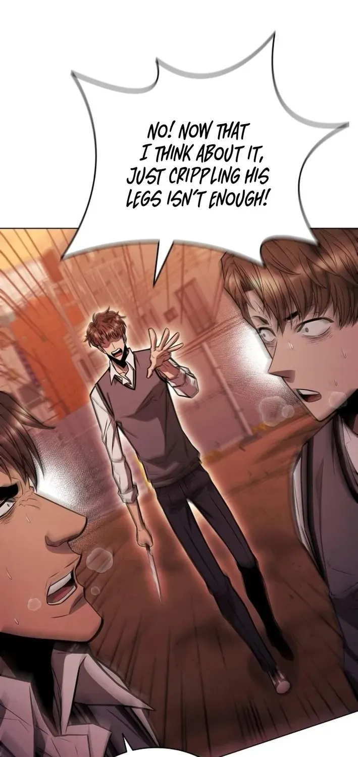 The Prosecutor’s Blade: A Former Mercenary’s Revenge Chapter 4 page 90 - 