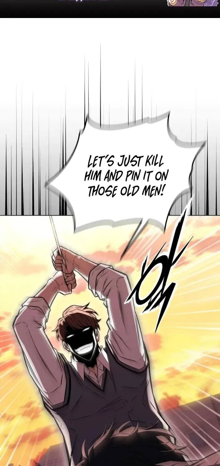 The Prosecutor’s Blade: A Former Mercenary’s Revenge Chapter 5 page 2 - 