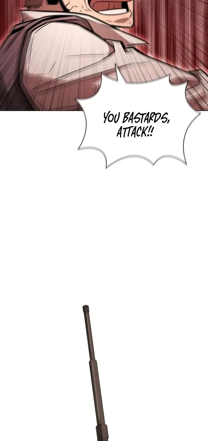 The Prosecutor’s Blade: A Former Mercenary’s Revenge Chapter 5 page 11 - 