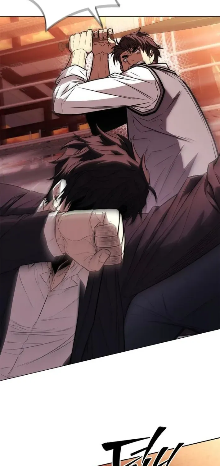 The Prosecutor’s Blade: A Former Mercenary’s Revenge Chapter 5 page 17 - 
