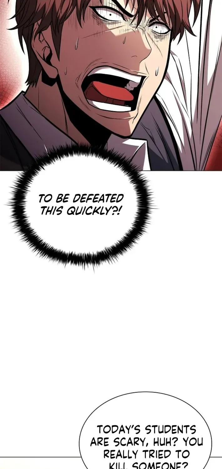 The Prosecutor’s Blade: A Former Mercenary’s Revenge Chapter 5 page 26 - 