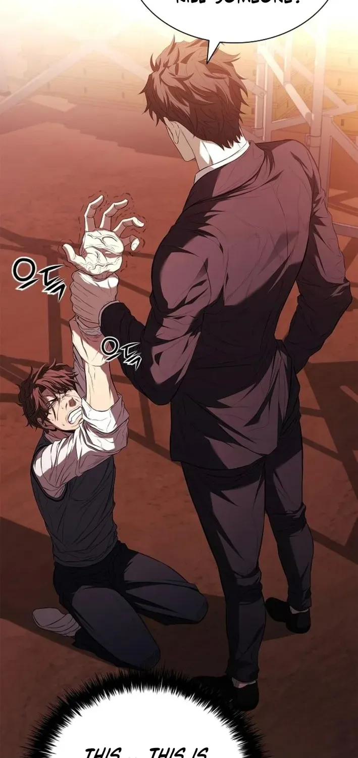 The Prosecutor’s Blade: A Former Mercenary’s Revenge Chapter 5 page 27 - 