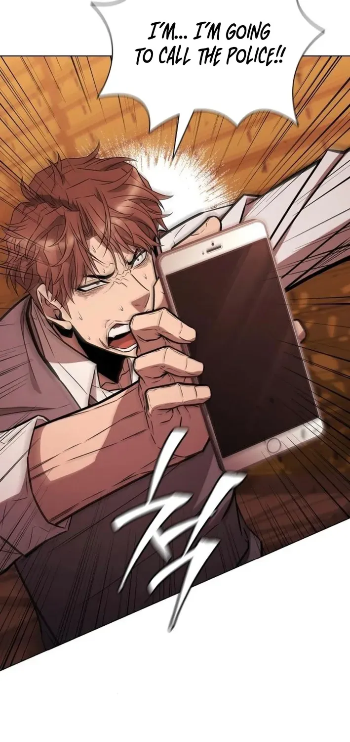 The Prosecutor’s Blade: A Former Mercenary’s Revenge Chapter 5 page 33 - 