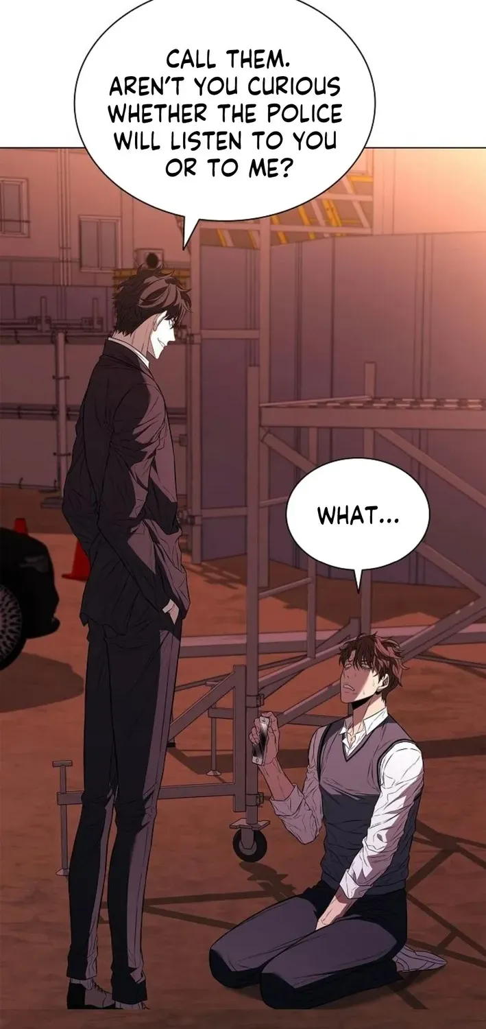 The Prosecutor’s Blade: A Former Mercenary’s Revenge Chapter 5 page 37 - 