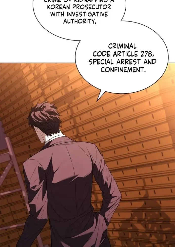 The Prosecutor’s Blade: A Former Mercenary’s Revenge Chapter 5 page 42 - 