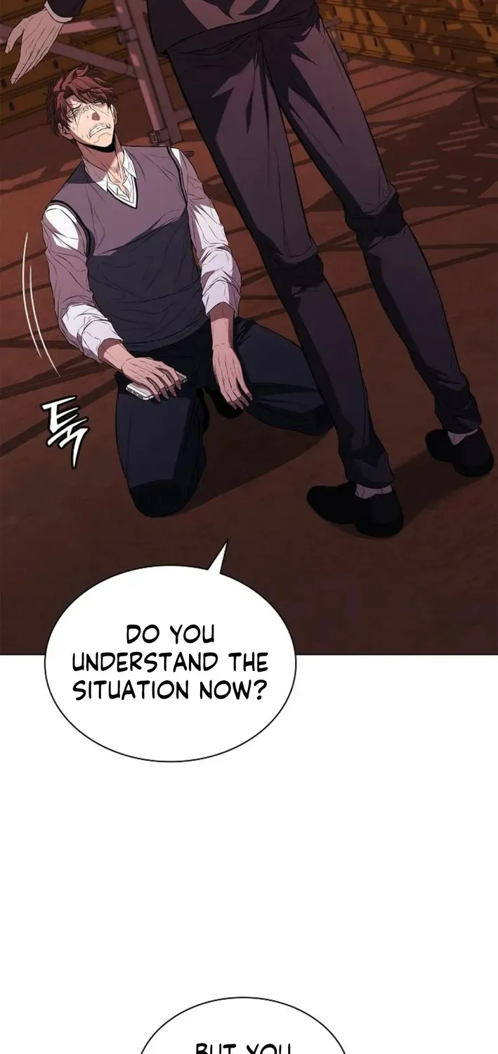The Prosecutor’s Blade: A Former Mercenary’s Revenge Chapter 5 page 43 - 