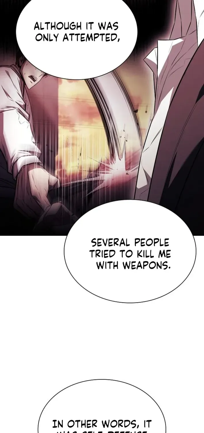 The Prosecutor’s Blade: A Former Mercenary’s Revenge Chapter 5 page 46 - 