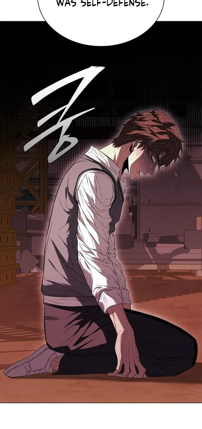 The Prosecutor’s Blade: A Former Mercenary’s Revenge Chapter 5 page 47 - 