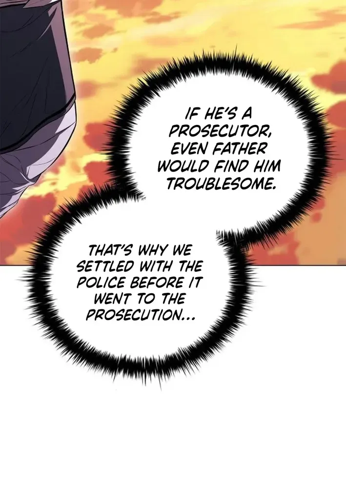 The Prosecutor’s Blade: A Former Mercenary’s Revenge Chapter 5 page 49 - 