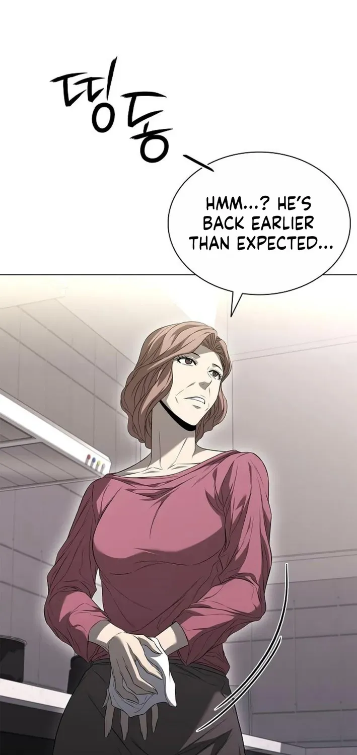 The Prosecutor’s Blade: A Former Mercenary’s Revenge Chapter 5 page 57 - 