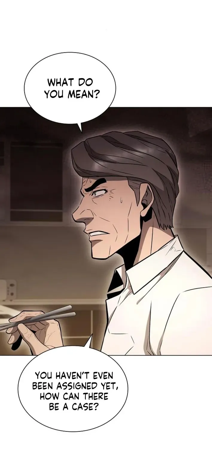 The Prosecutor’s Blade: A Former Mercenary’s Revenge Chapter 5 page 80 - 