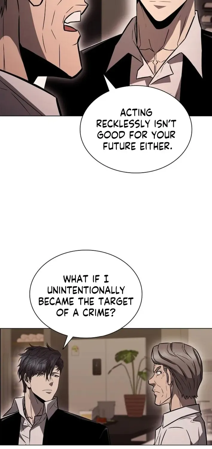 The Prosecutor’s Blade: A Former Mercenary’s Revenge Chapter 5 page 83 - 