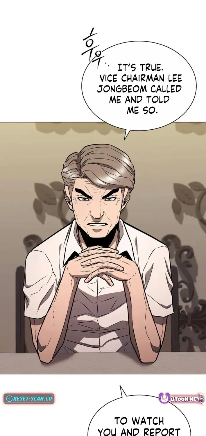 The Prosecutor’s Blade: A Former Mercenary’s Revenge Chapter 5 page 87 - 