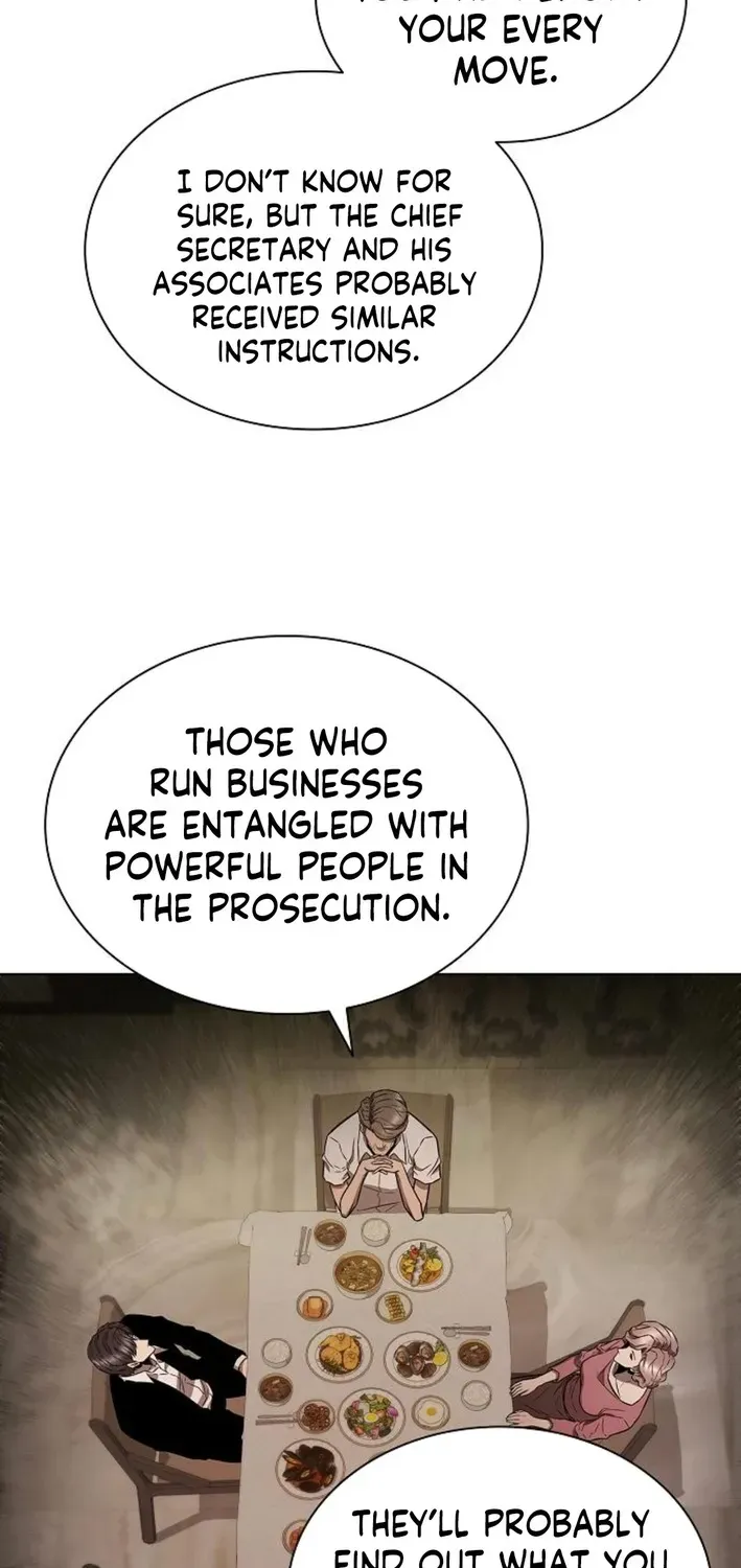 The Prosecutor’s Blade: A Former Mercenary’s Revenge Chapter 5 page 88 - 