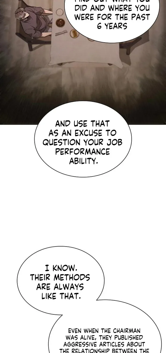 The Prosecutor’s Blade: A Former Mercenary’s Revenge Chapter 5 page 89 - 