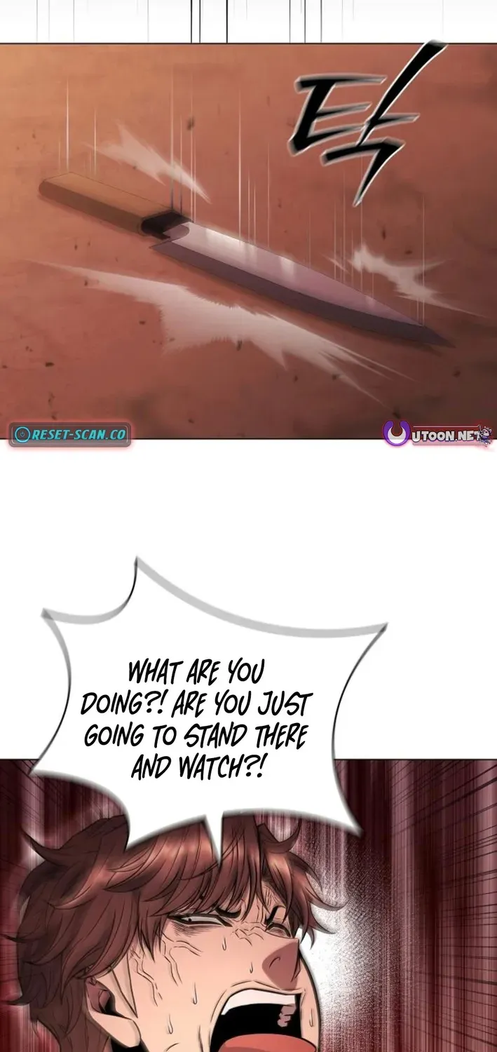 The Prosecutor’s Blade: A Former Mercenary’s Revenge Chapter 5 page 10 - 