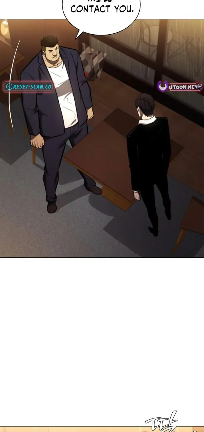 The Prosecutor’s Blade: A Former Mercenary’s Revenge Chapter 6 page 11 - 