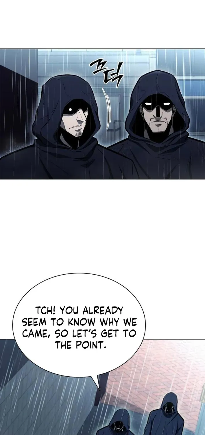 The Prosecutor’s Blade: A Former Mercenary’s Revenge Chapter 6 page 19 - 