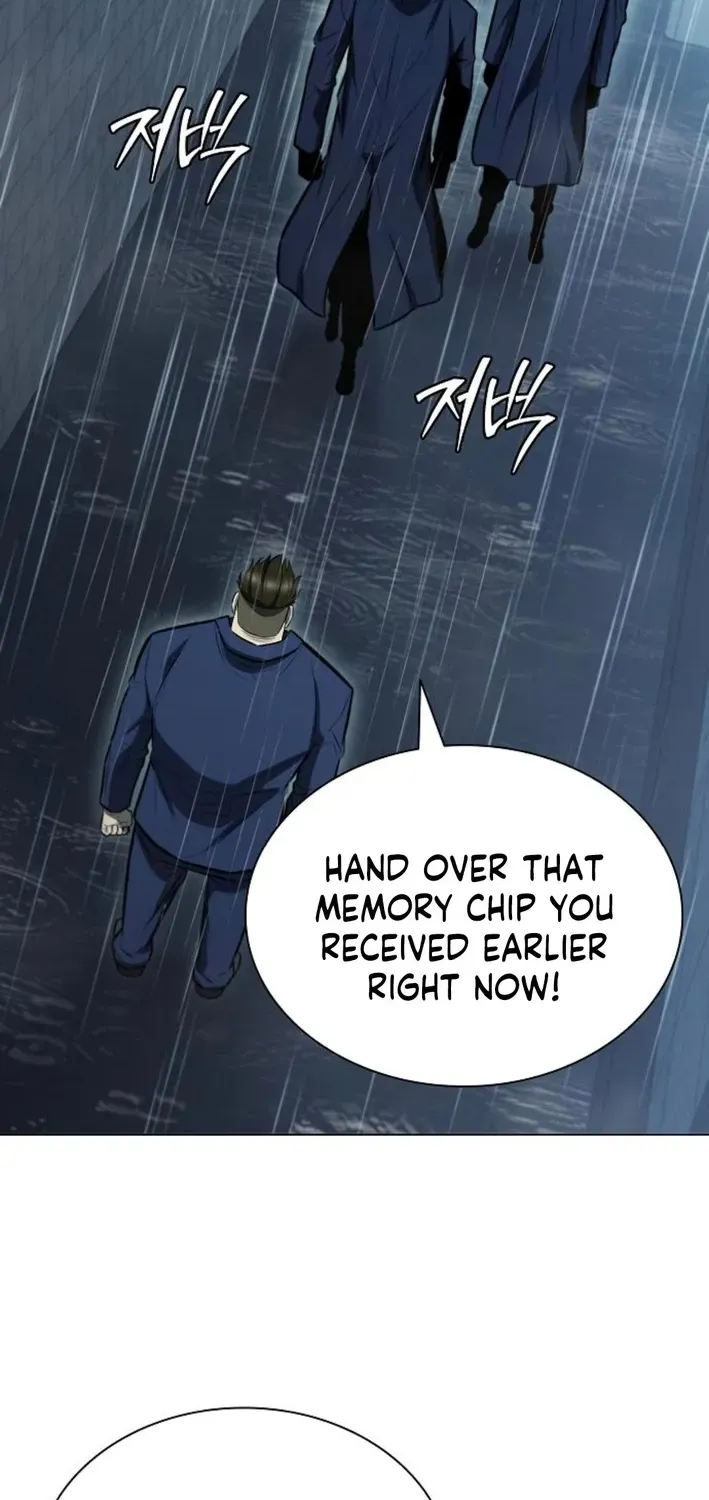 The Prosecutor’s Blade: A Former Mercenary’s Revenge Chapter 6 page 20 - 