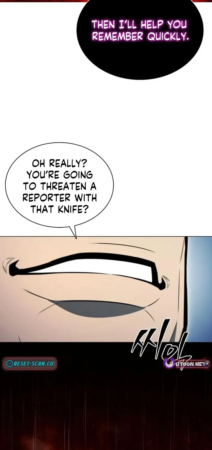 The Prosecutor’s Blade: A Former Mercenary’s Revenge Chapter 6 page 23 - 