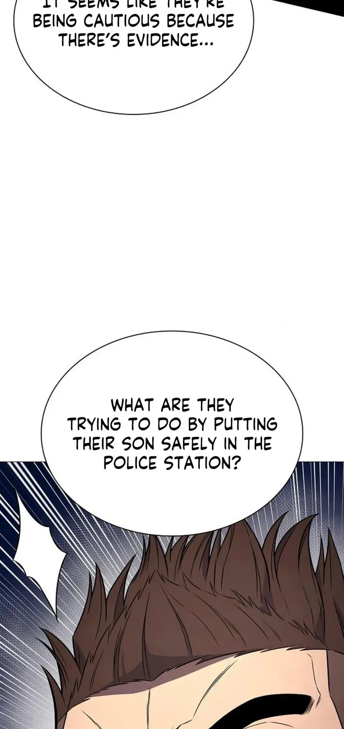 The Prosecutor’s Blade: A Former Mercenary’s Revenge Chapter 6 page 5 - 