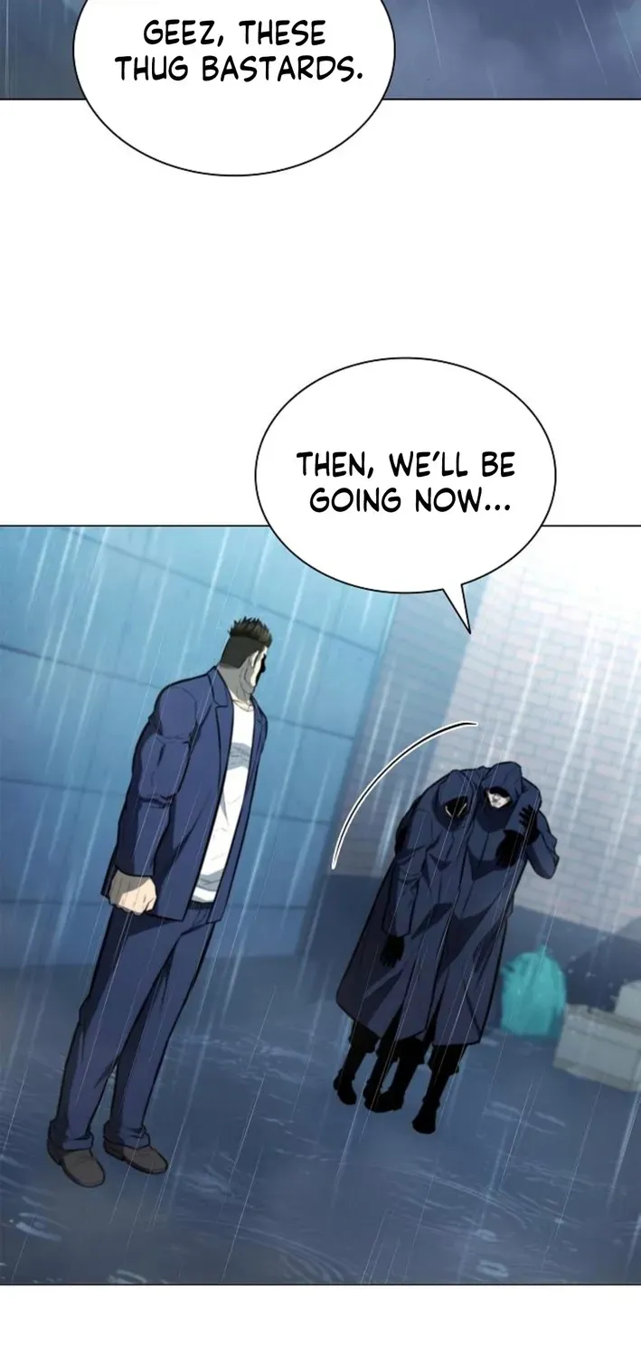 The Prosecutor’s Blade: A Former Mercenary’s Revenge Chapter 6 page 54 - 