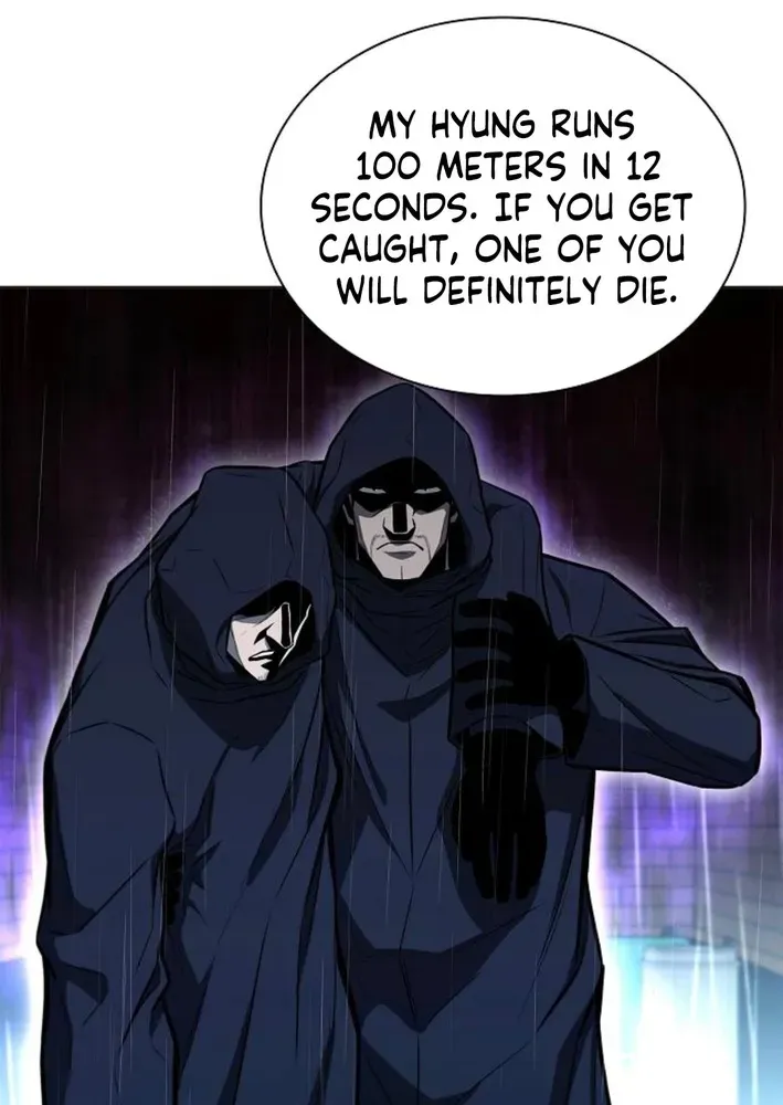The Prosecutor’s Blade: A Former Mercenary’s Revenge Chapter 6 page 56 - 