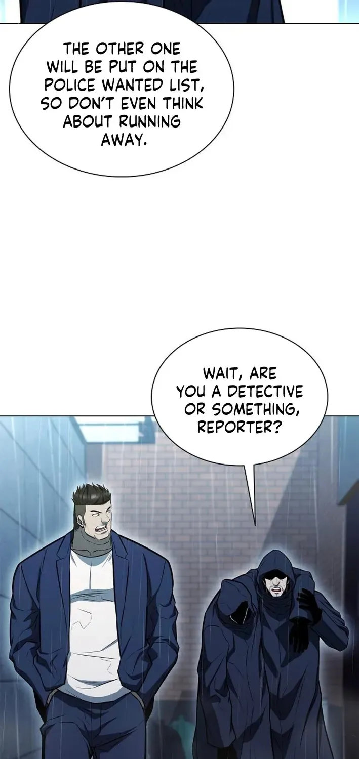 The Prosecutor’s Blade: A Former Mercenary’s Revenge Chapter 6 page 57 - 
