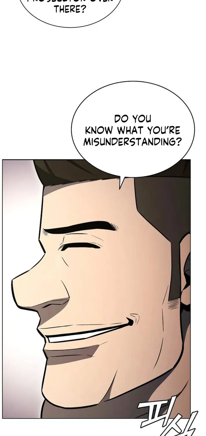 The Prosecutor’s Blade: A Former Mercenary’s Revenge Chapter 6 page 61 - 