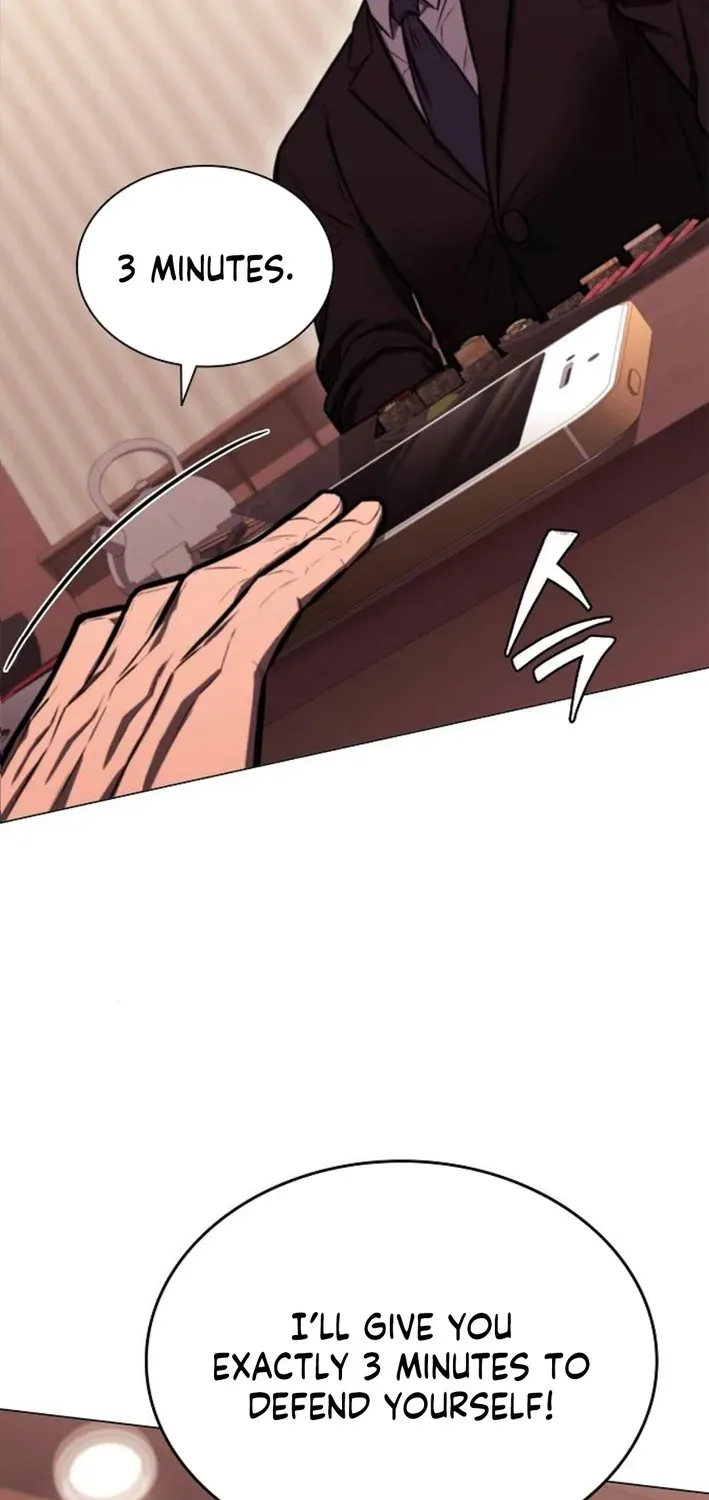 The Prosecutor’s Blade: A Former Mercenary’s Revenge Chapter 6 page 78 - 