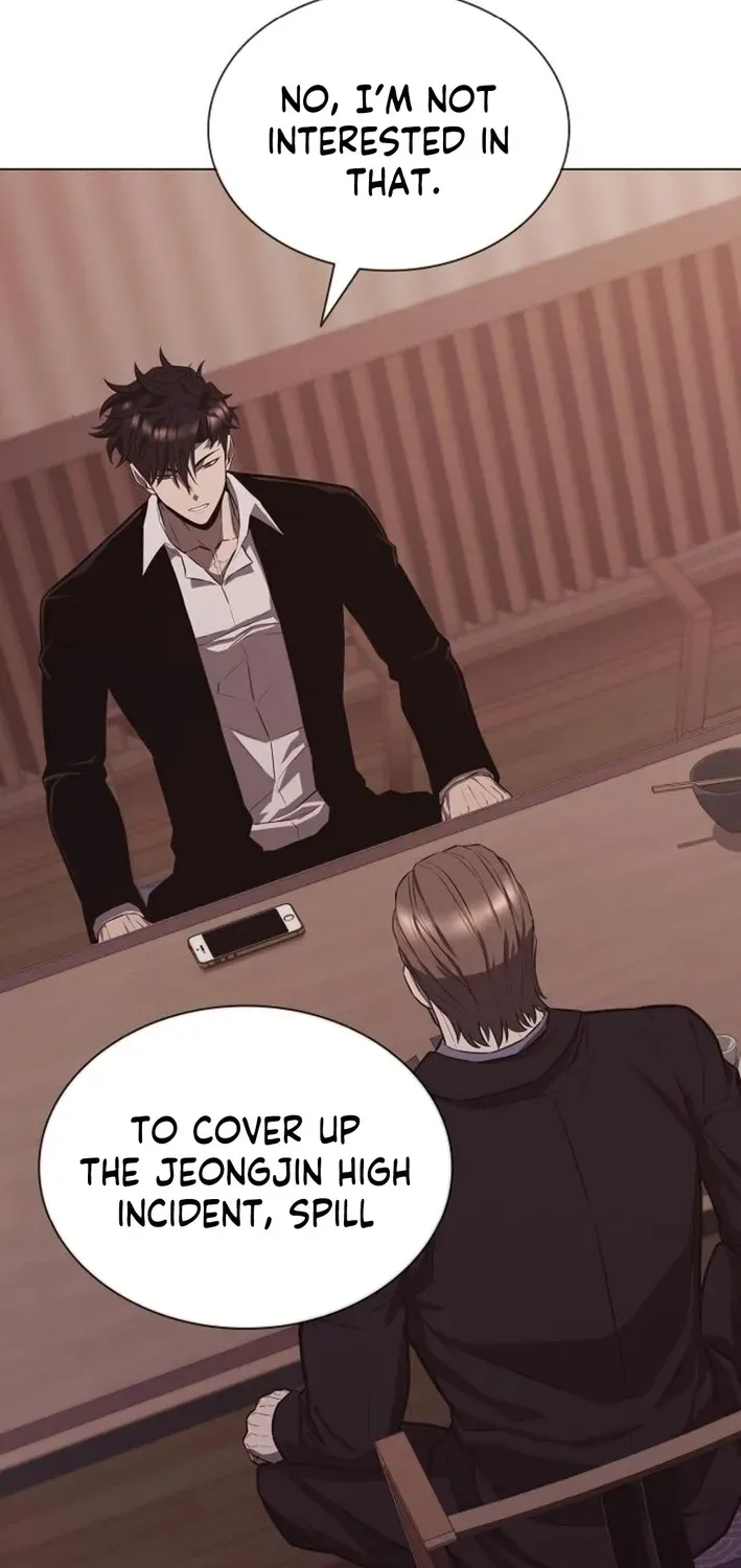 The Prosecutor’s Blade: A Former Mercenary’s Revenge Chapter 6 page 81 - 