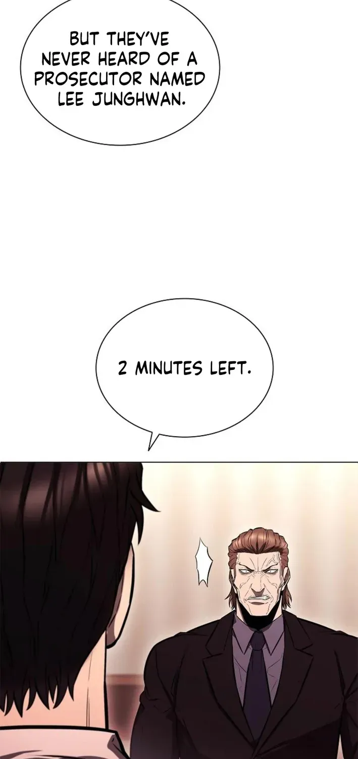 The Prosecutor’s Blade: A Former Mercenary’s Revenge Chapter 6 page 87 - 