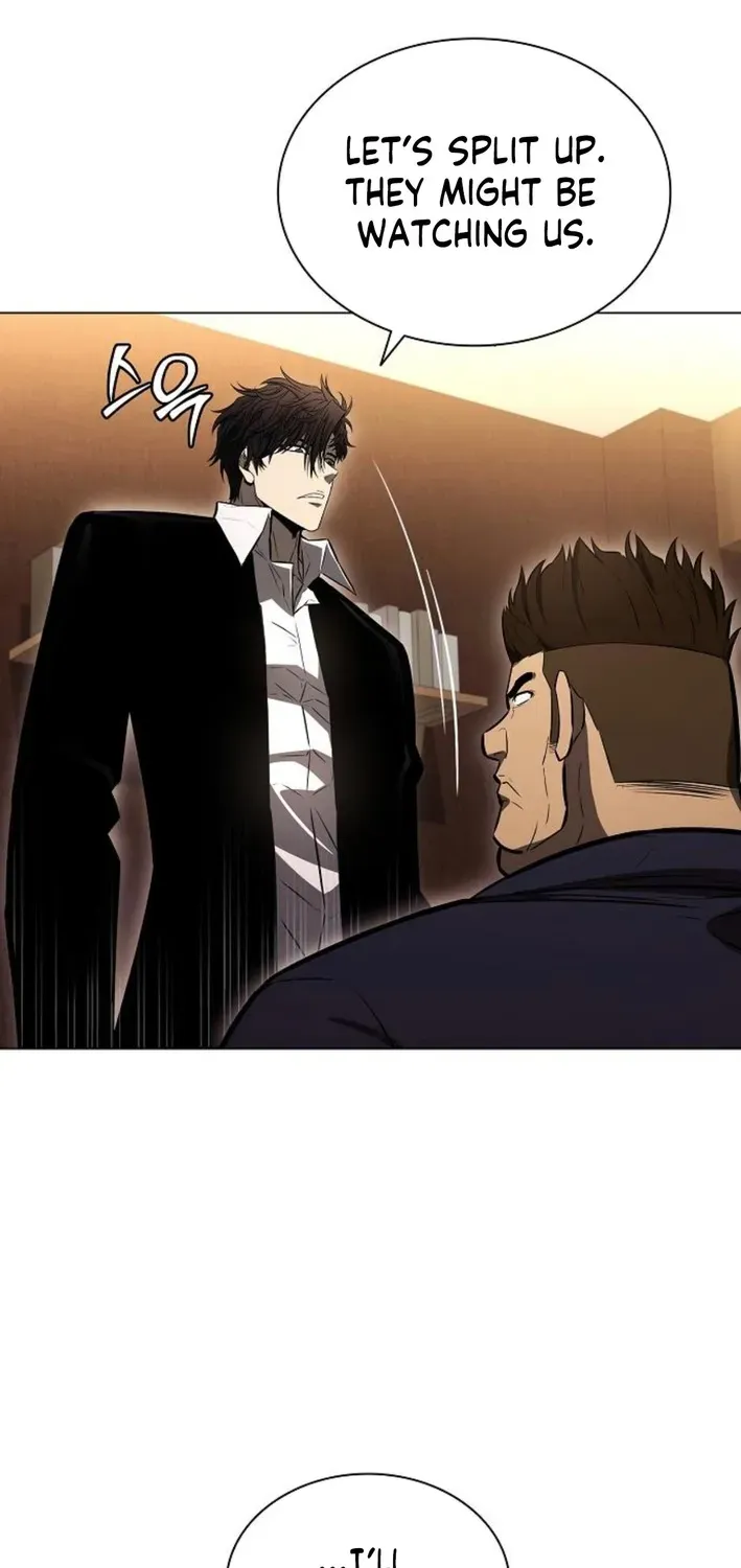 The Prosecutor’s Blade: A Former Mercenary’s Revenge Chapter 6 page 10 - 